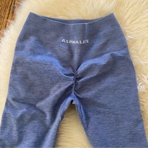 Alphalete Amplify Leggings Size XS